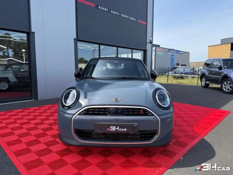 Cooper 2.0 205 COOPER S BVA 2025 occasion 33980 Audenge
