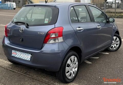 Yaris 1.3 VVTI 100 IN 2010 occasion 69680 CHASSIEU