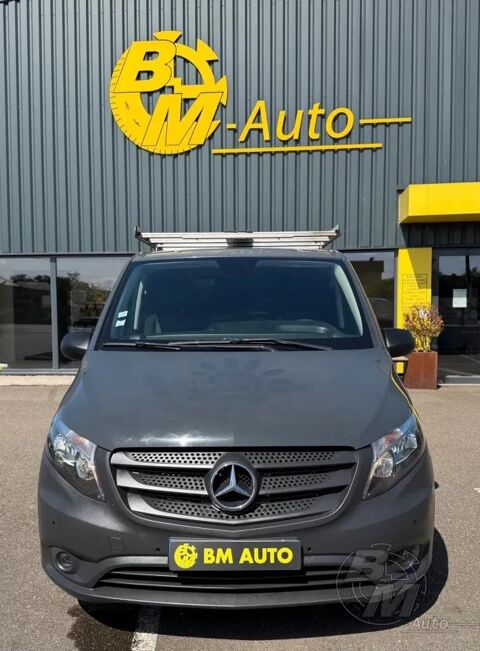 Annonce voiture Mercedes Vito 23500 €