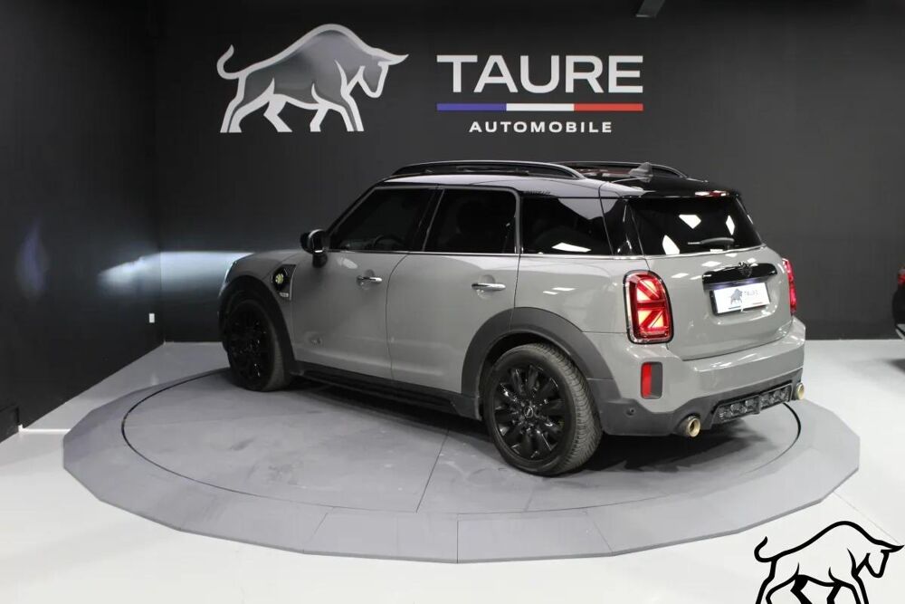 Countryman 1.5 220H 125 HYBRID PHEV 10KWH COOPER SE NORTHWOOD ALL4 BVA 2022 occasion 13150 TARASCON