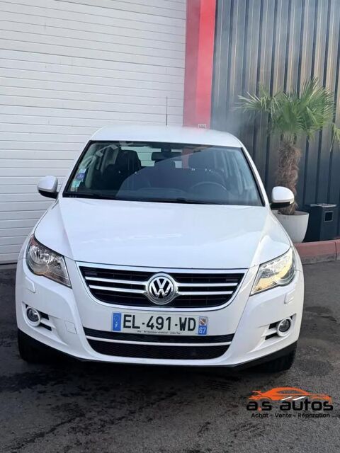 Tiguan 1.4 TSI 150 BLUEMOTION 2011 occasion 67240 BISCHWILLER