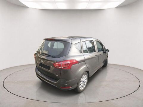 B-max 1.0 ECOBOOST 125 TITANIUM START-STOP 2017 occasion 77176 SAVIGNY LE TEMPLE