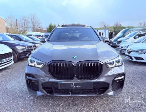 X5 2023 occasion 78690 LES ESSARTS LE ROI