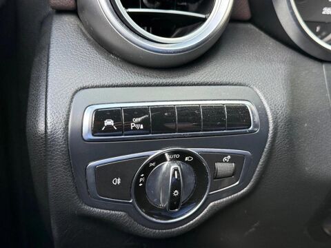 Classe GLC 250 CDI 2.2 BLUETEC 204CH 4 MATIC 7G-TRONIC HISTORIQUE D'EN 2015 occasion 69630 CHAPONOST