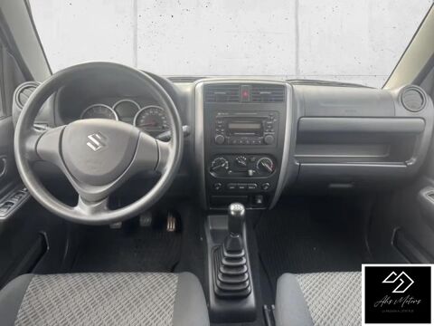 Jimny 2015 occasion 83260 LA CRAU