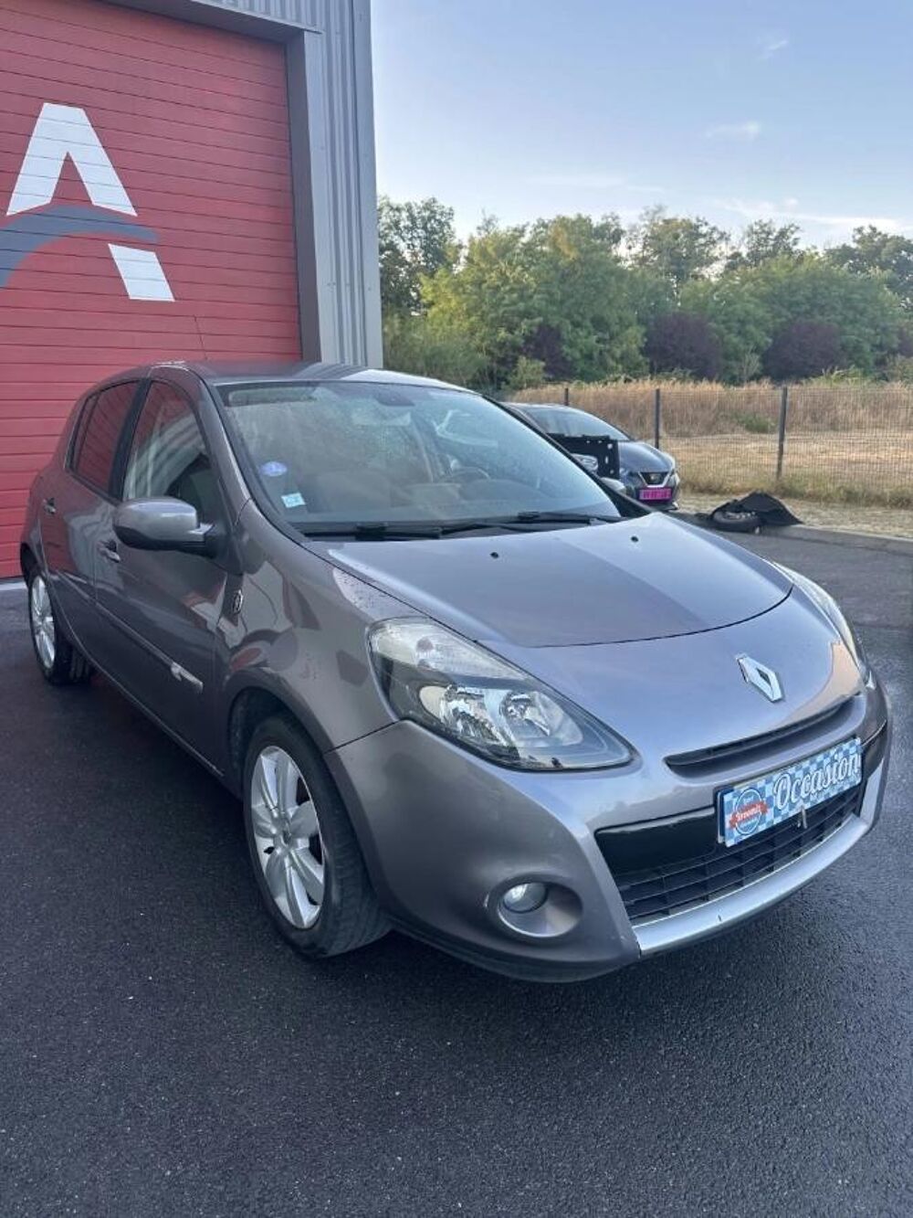 Clio 1.6 110 XV-DE-FRANCE BVA 2011 occasion 45140 ORMES