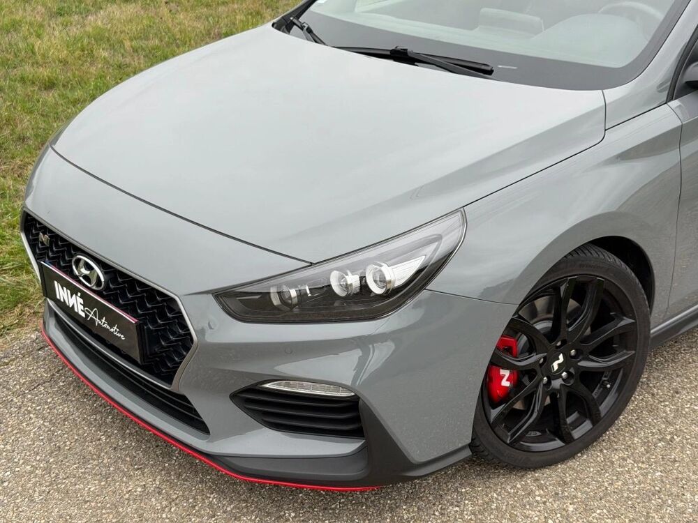 i30 N 2.0 T-GDI 275 PERFORMANCE PACK 2020 occasion 38138 LES COTES-D'AREY