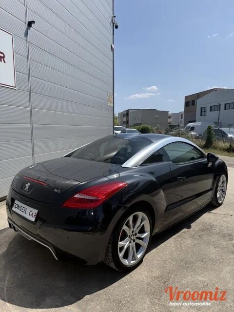 RCZ 1.6 THP 155 SPORT BVA 2011 occasion 94520 P&eacute;rigny