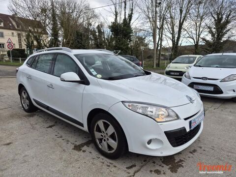 Annonce voiture Renault M�gane 4499 �