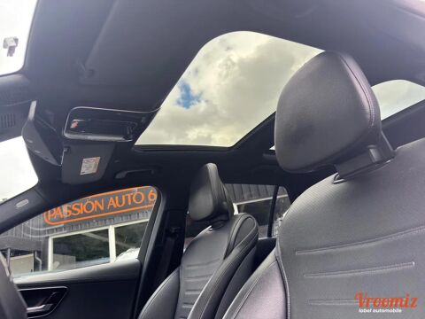 Classe C BREAK 2.0 220 D 200 MHEV HYBRID AMG LINE 9G-TRONIC BVA 2022 occasion 64110 Maz&egrave;res-Lezons