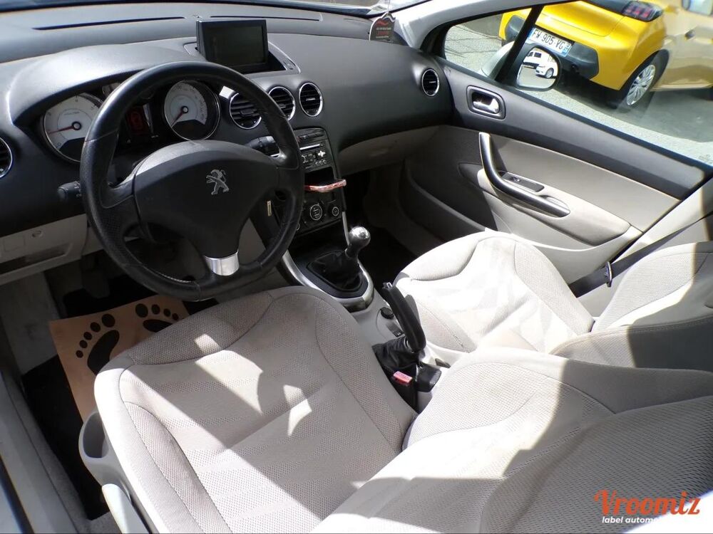 308 GENERATION-I 1.6 VTI 120 ALLURE 2011 occasion 42300 Roanne