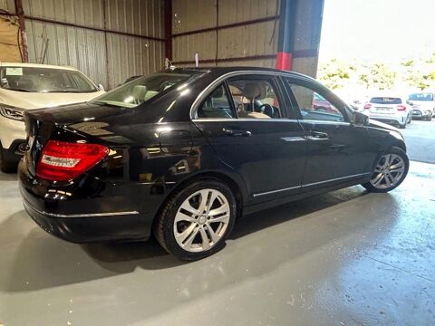 Classe C 2.2 220 CDI 170 AVANTGARDE EXECUTIVE 7G-TRONIC BVA 2013 occasion 78700 CONFLANS-SAINTE-HONORINE