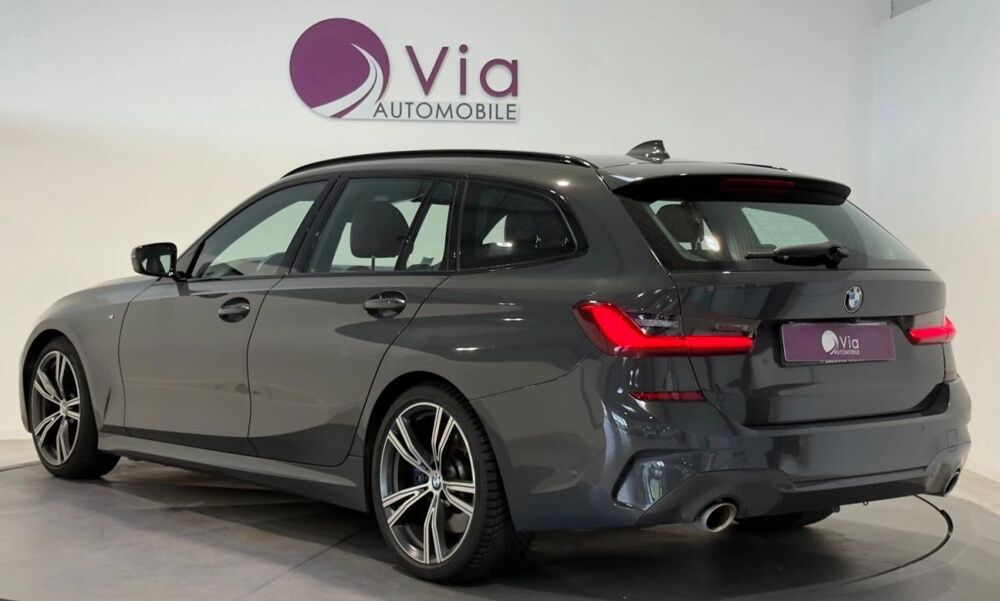 S&eacute;rie 3 TOURING 2.0 330 I 260 M-SPORT BVA 2020 occasion 59494 Petite-For&ecirc;t