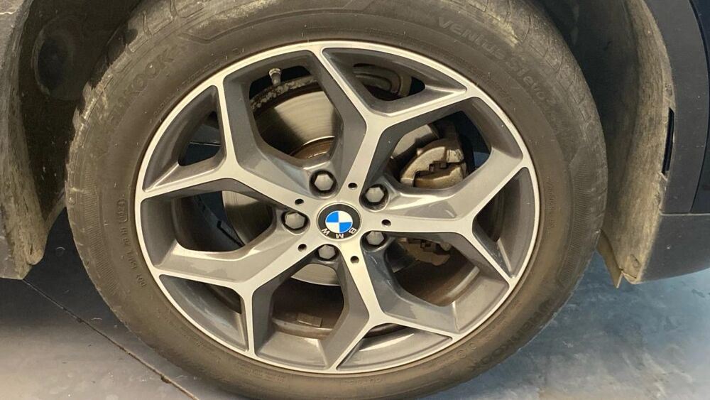 X1 XDRIVE18 xDrive 18 d xLine 2017 occasion 59223 Roncq