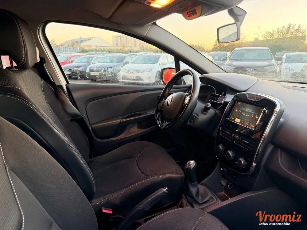 Clio 1.5 DCI 75 AUTHENTIQUE 2014 occasion 41000 Blois