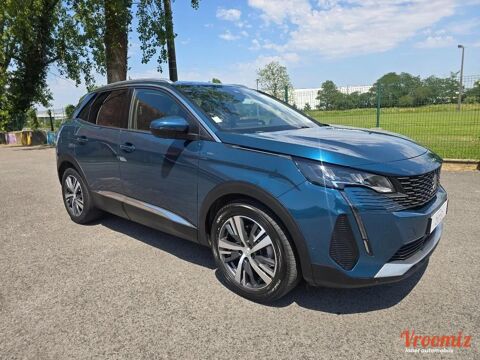 3008 GENERATION-II 1.6 225H 180 HYBRID PHEV ALLURE PACK E-EAT BVA 2021 occasion 64990 MOUGUERRE
