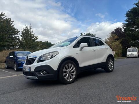 Opel Mokka 1.7 CDTI 130 ECOFLEX EDITION 4X2 START-STOP 2015 occasion &Eacute;ragny 95610