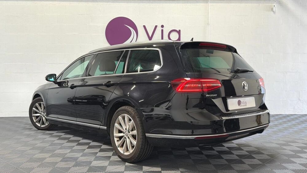 Passat SW 2.0 TDI 150ch Carat DSG7 2018 occasion 91380 Chilly-Mazarin