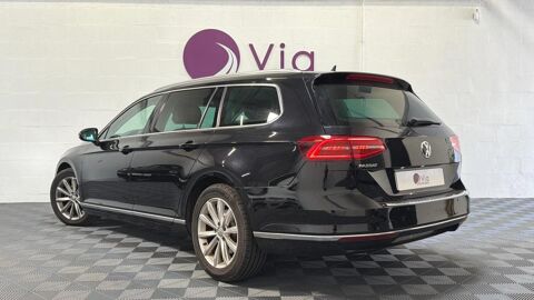 Passat SW 2.0 TDI 150ch Carat DSG7 2018 occasion 91380 Chilly-Mazarin