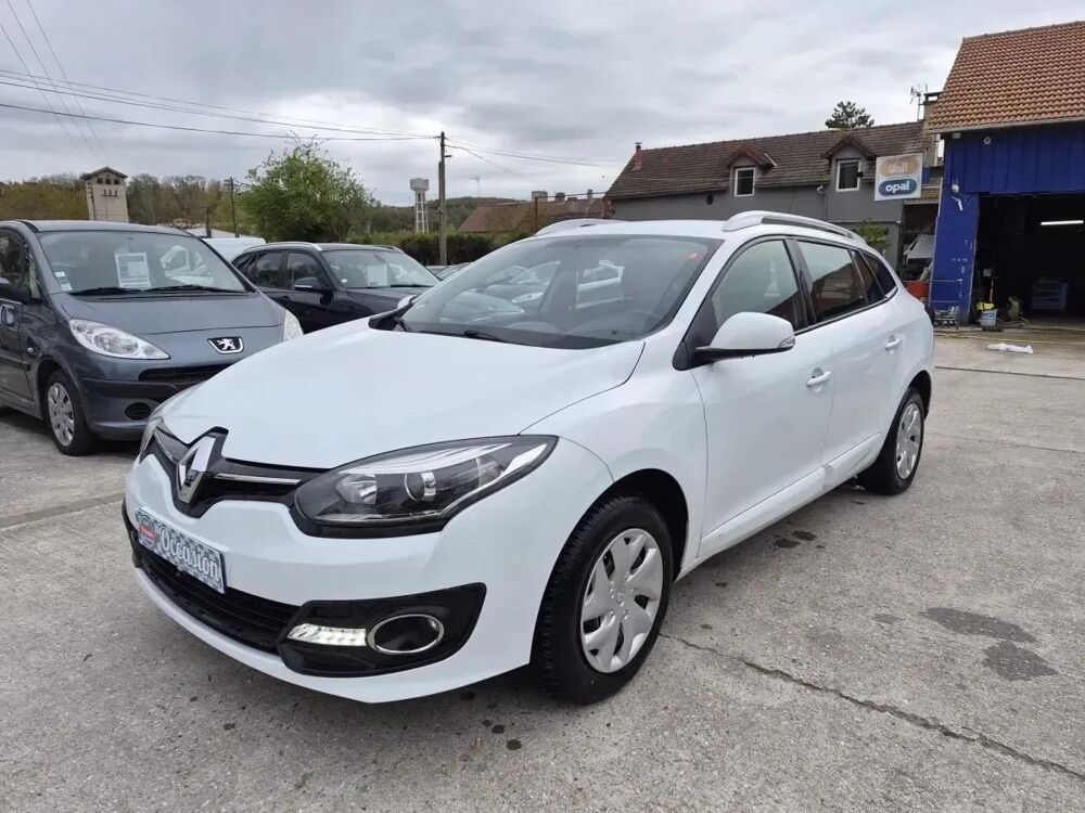 M&eacute;gane 2014 occasion 78270 BENNECOURT