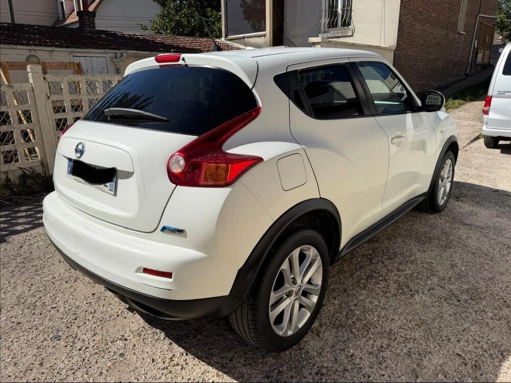 Juke 2011 occasion 78800 Houilles