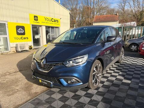 Renault Sc&eacute;nic 2017 occasion Orgeval 78630