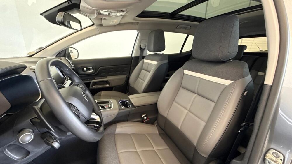 C5 aircross 2021 occasion 17600 Saujon