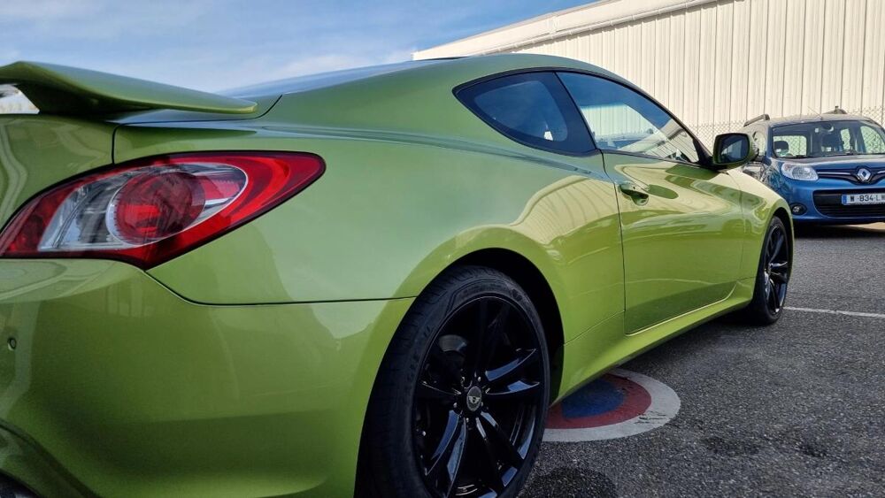 Genesis COUPE 3.8 305 PACK EXECUTIVE 2WD BVA 2012 occasion 67190 GRESSWILLER