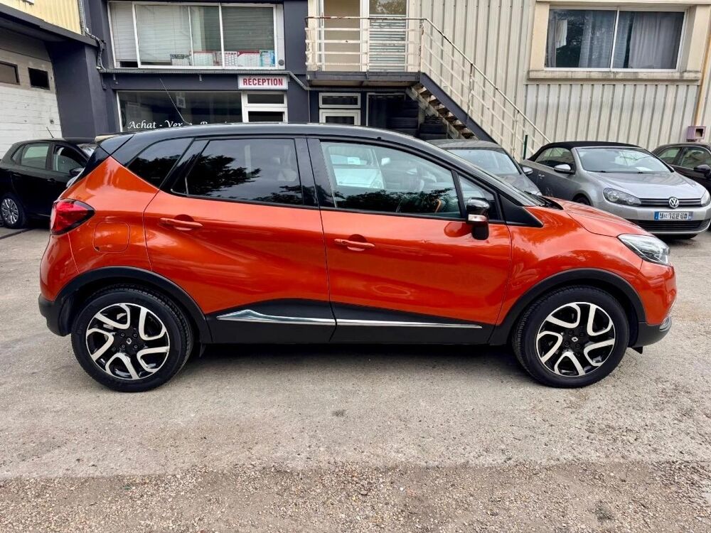 Captur 1,2 TCE 120CV 2013 occasion 91210 Draveil