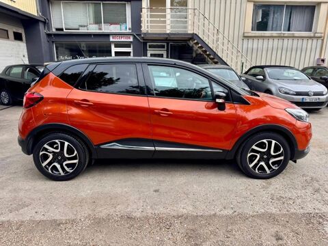 Captur 1,2 TCE 120CV 2013 occasion 91210 Draveil