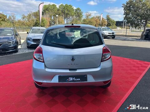 Clio 1.2 75 AUTHENTIQUE 2011 occasion 33980 Audenge