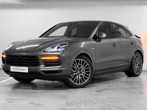Annonce voiture Porsche Cayenne 54990 €