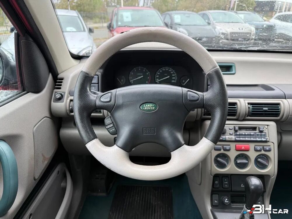 Freelander 2.5 175 SE 4WD BVA 2000 occasion 33980 Audenge