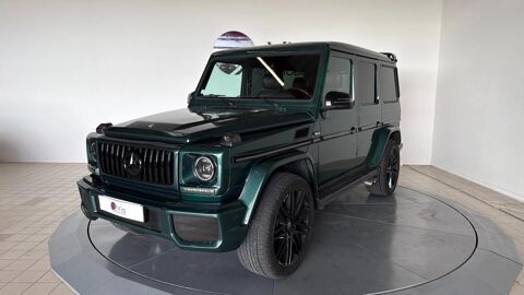 Annonce voiture Mercedes Classe G 39990 €