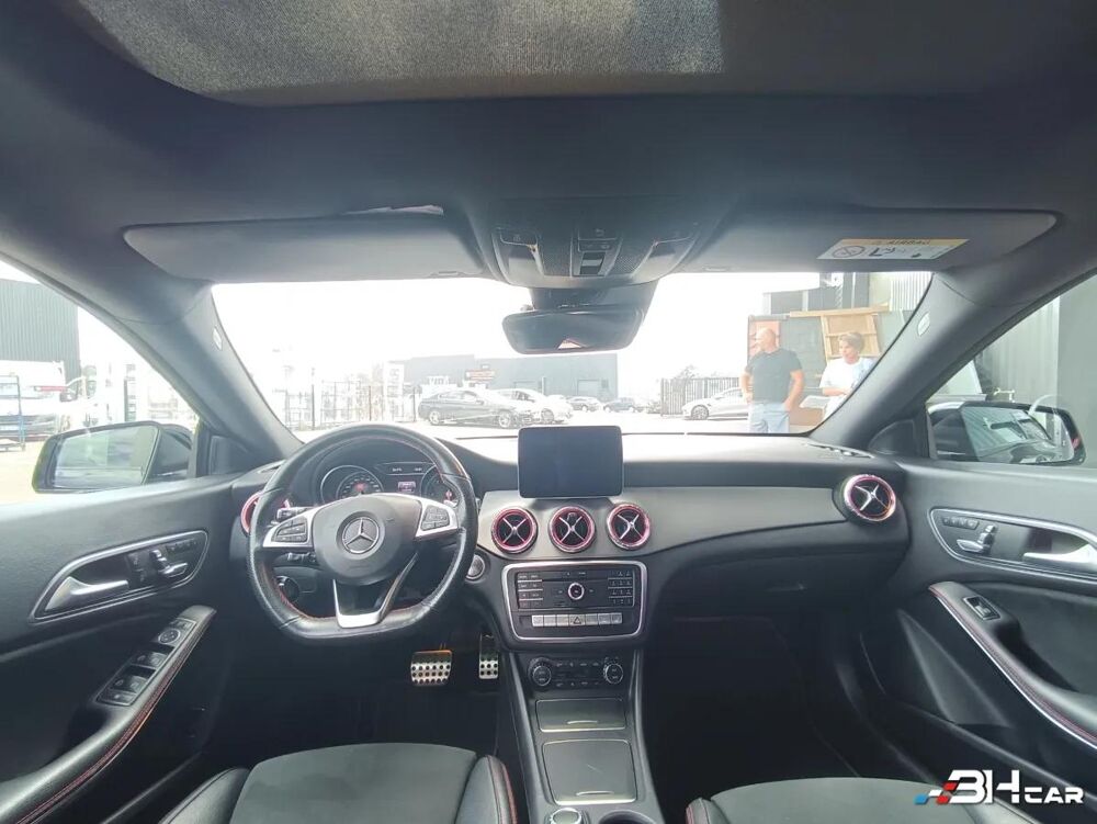 Classe CLA COUPE 2.2 220 CDI 170 FASCINATION 7G-DCT BVA 2019 occasion 67500 Haguenau