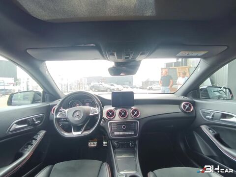 Classe CLA COUPE 2.2 220 CDI 170 FASCINATION 7G-DCT BVA 2019 occasion 67500 Haguenau
