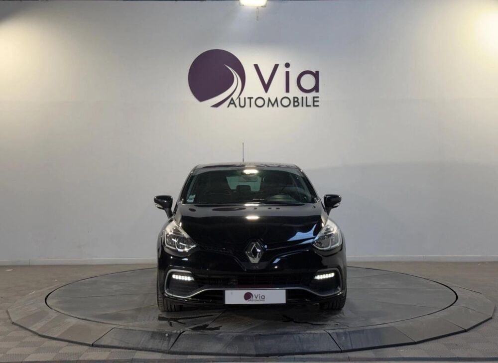 Clio RS 220 Renault Sport Trophy 2015 occasion 62400 B&eacute;thune