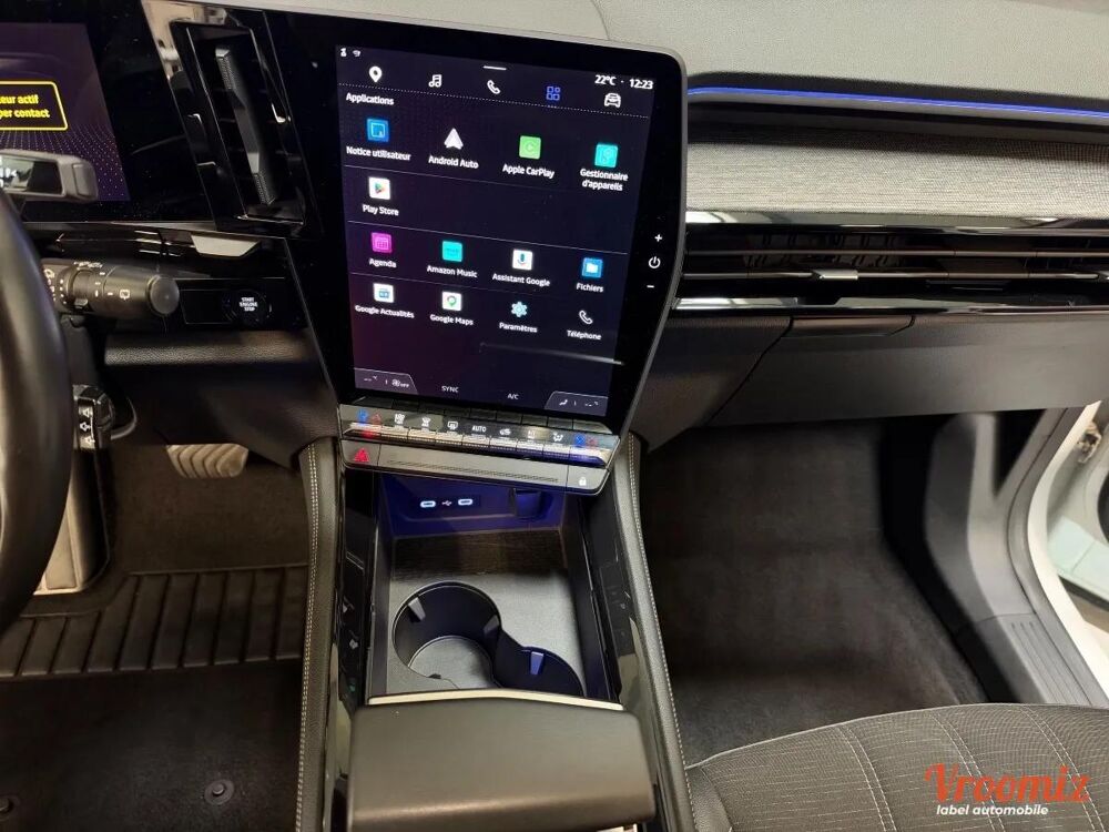 Austral 1.2 E-TECH 200H 130 FULL-HYBRID HYBRID 1.7KWH TECHNO BVA 2023 occasion 69680 CHASSIEU