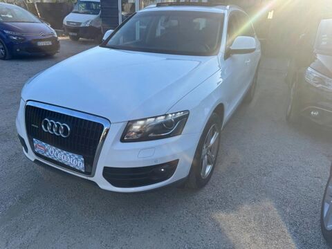 Q5 3.0 TDI 240 AMBITION LUXE QUATTRO S-TRONIC BVA 2011 occasion 45400 Fleury-les-Aubrais