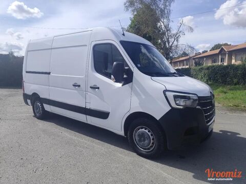 Master FOURGON 2.3 DCI 135 35 L2H2 ENERGY GRAND-CONFORT 2021 occasion 86130 Saint Georges les Baillargeaux