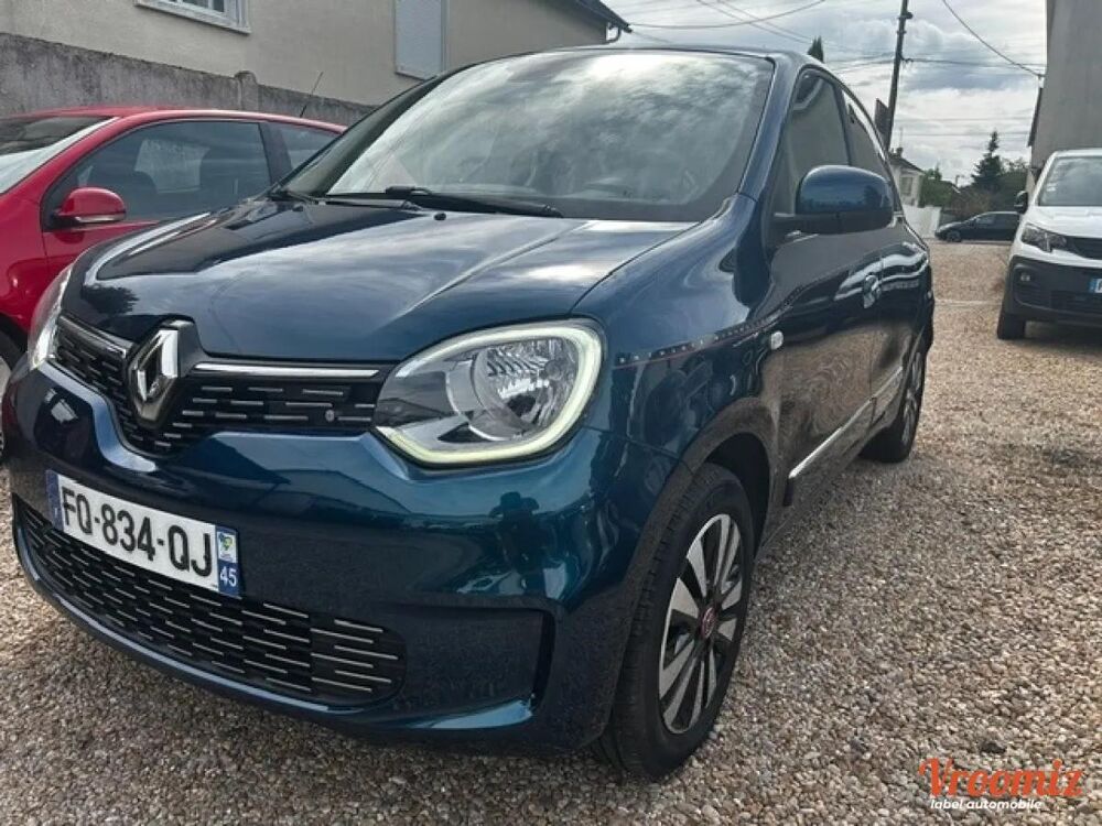 Twingo 0.9 TCE 90 SIGNATURE 2020 occasion 45400 FLEURY-LES-AUBRAIS
