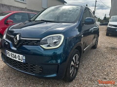 Renault twingo 0.9 TCE 90 SIGNATURE