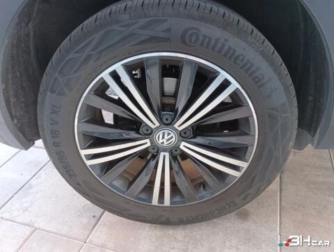 Tiguan 2.0 TSI 180 BLUEMOTION CARAT EXCLUSIVE 4MOTION DSG BVA 2017 occasion 67500 Haguenau