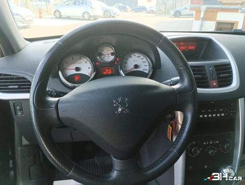 207 1.6 VTI 120 PREMIUM BVA 2009 occasion 67500 Haguenau