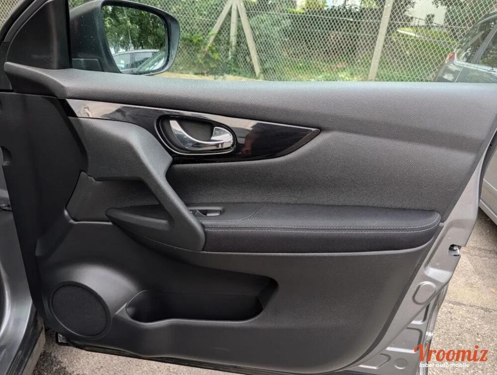 Qashqai GENERATION-II 1.5 DCI 110 N-CONNECTA 2WD 2016 occasion 29200 BREST