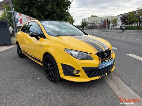Ibiza SC 1.4 TSI 180 CUPRA DSG BVA 2009 occasion 91200 Athis-Mons