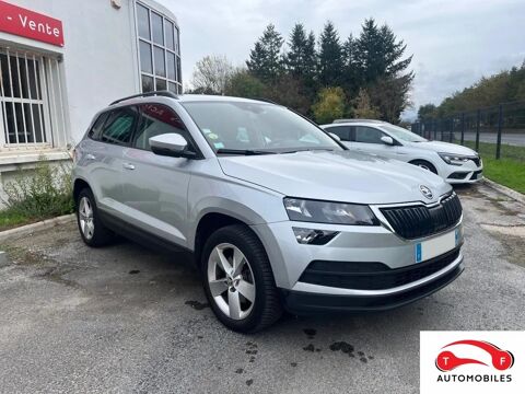Karoq 1.6 TDI 115 BUSINESS 2018 occasion 81660 BOUT-DU-PONT-DE-LARN