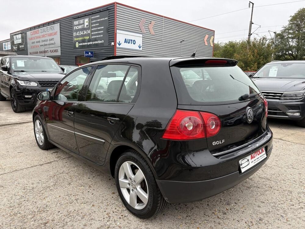 Golf 2008 occasion 95480 Pierrelaye