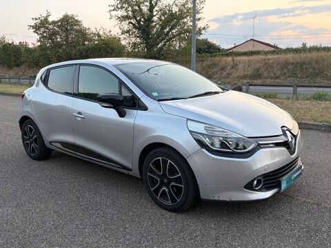 Clio 1.2 TCE 120 LIMITED EDC BVA 2014 occasion 69330 MEYZIEU