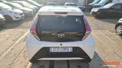 Aygo 1.0 VVTI 70 2016 occasion 57130 ARS-SUR-MOSELLE